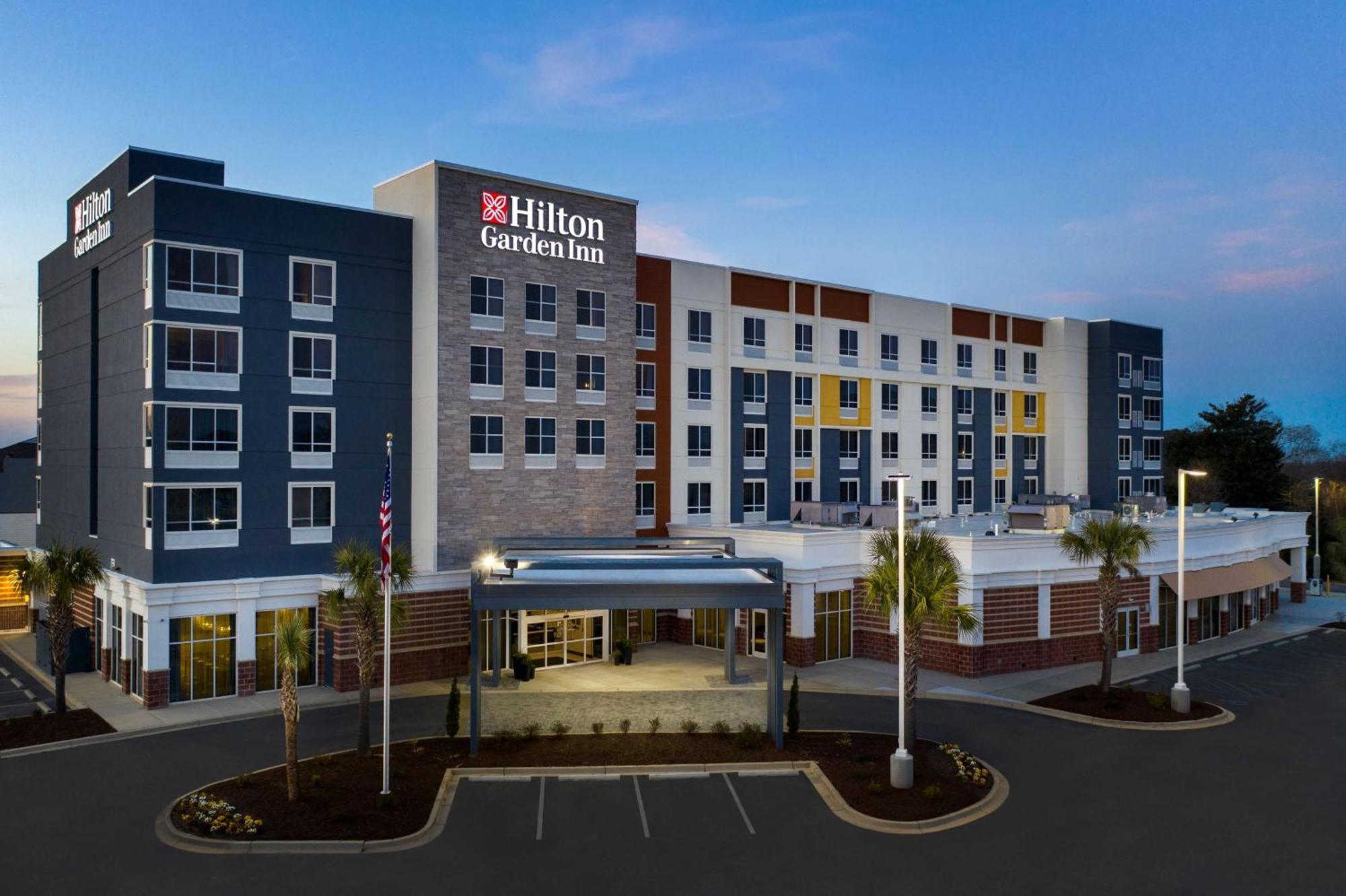 Hilton Garden Inn Columbia Airport, Sc Екстериор снимка