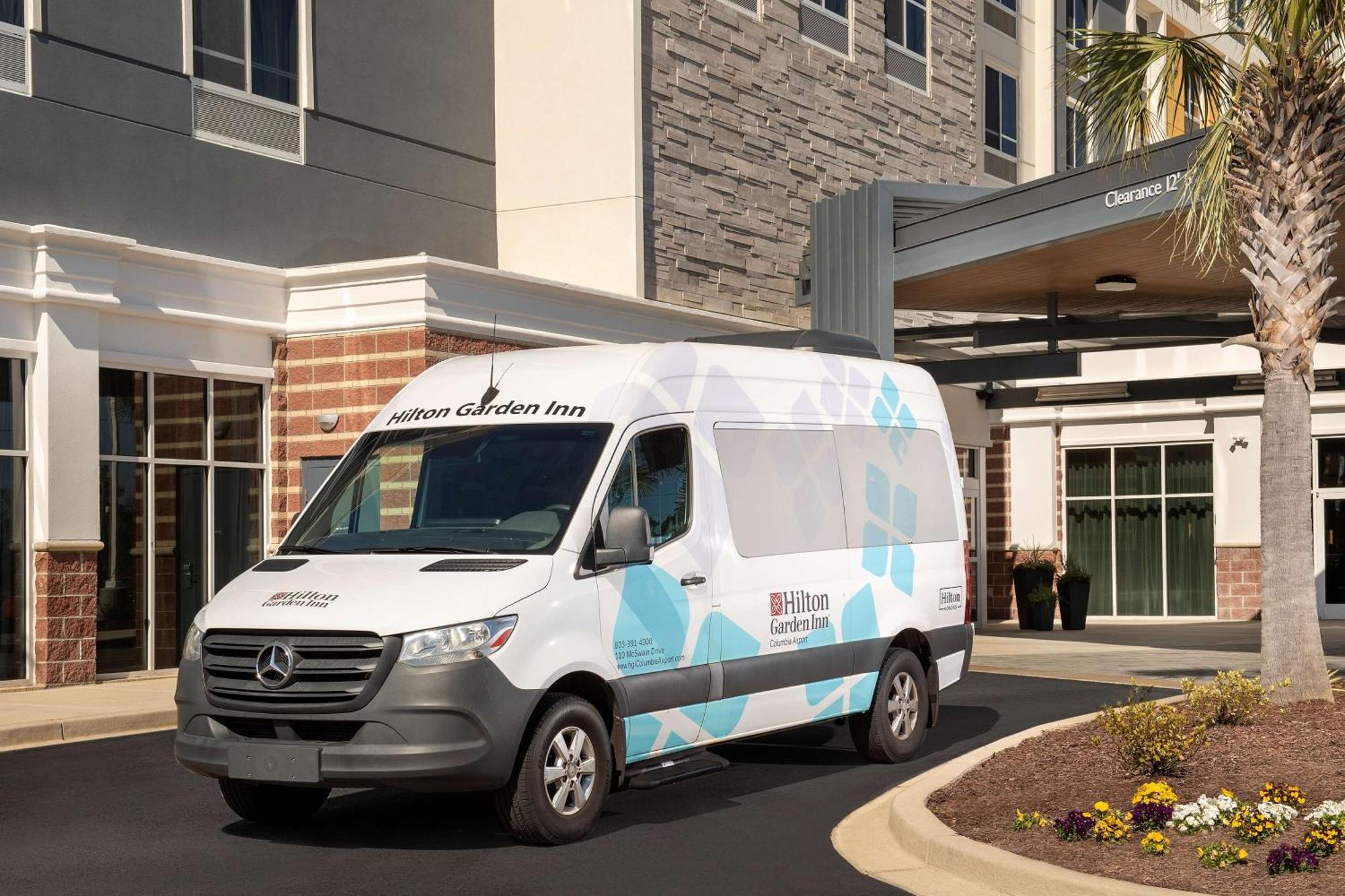 Hilton Garden Inn Columbia Airport, Sc Екстериор снимка