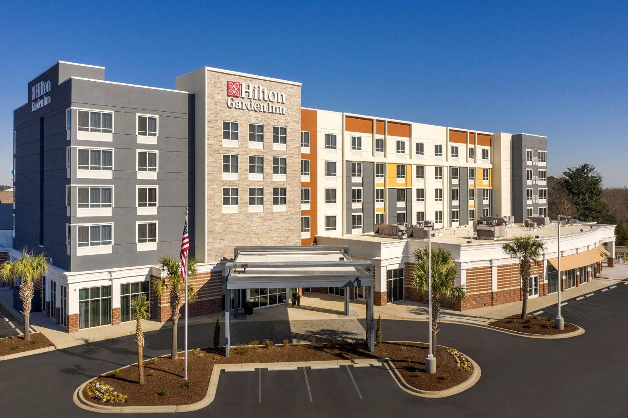 Hilton Garden Inn Columbia Airport, Sc Екстериор снимка