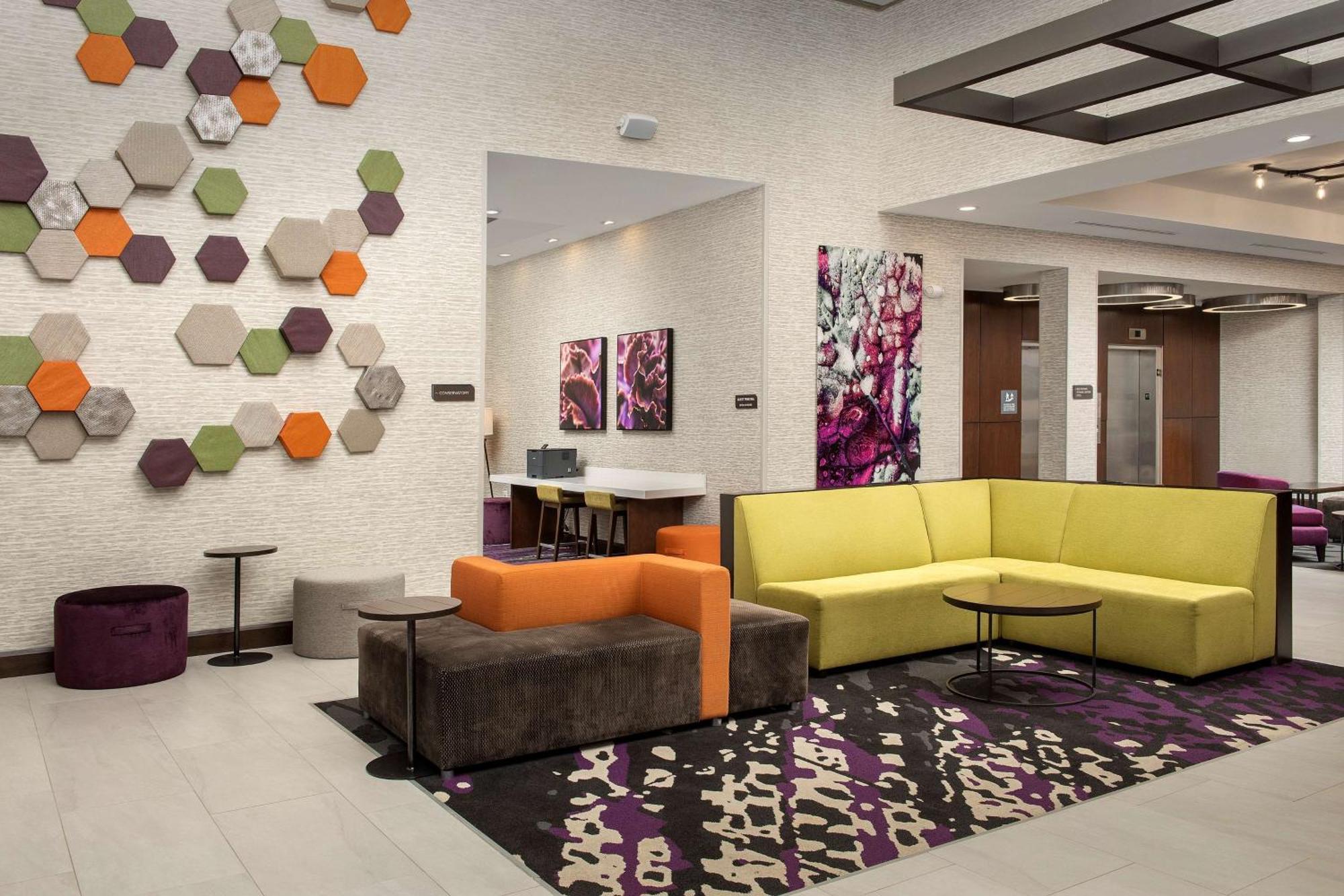 Hilton Garden Inn Columbia Airport, Sc Екстериор снимка
